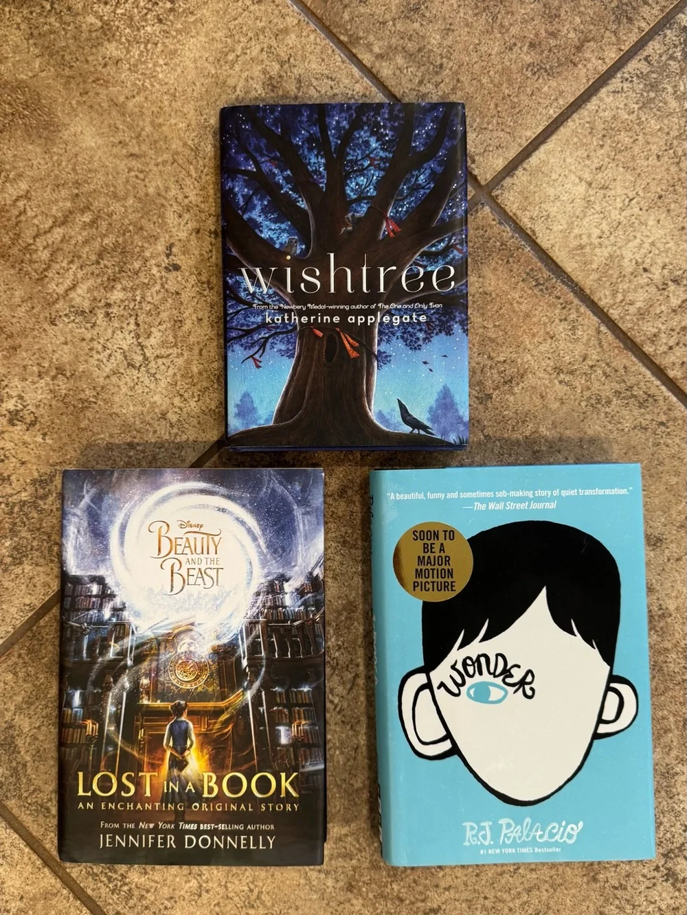 3 Hardback Classic Books for Young Readers